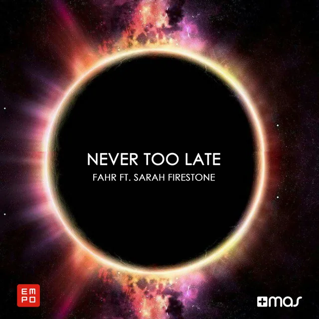 Never Too Late