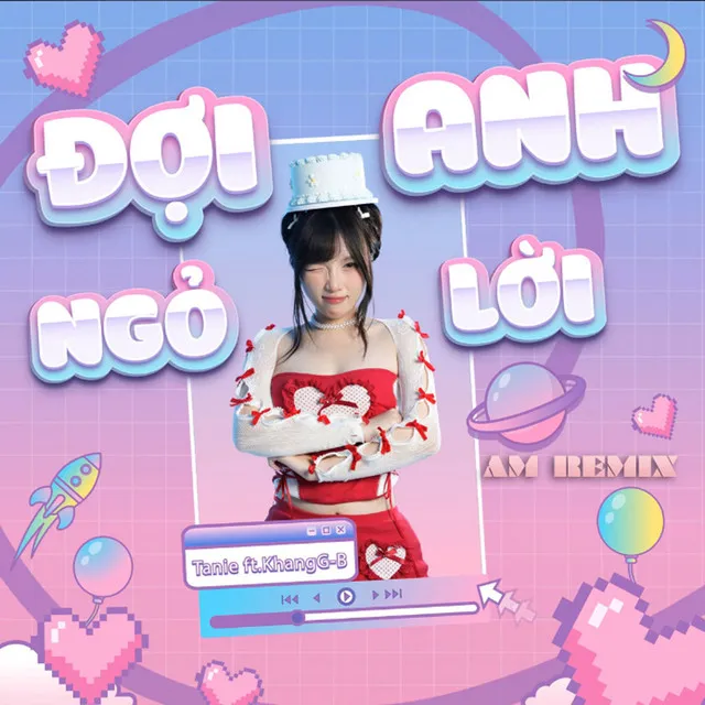 Đợi anh ngỏ lời - AM Remix