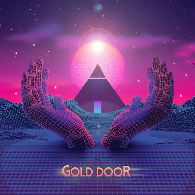 Gold Door