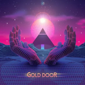 Gold Door by Ezra Sandzer-Bell