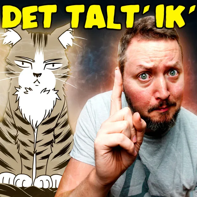 Det Talt' Ik' (feat. Comkean & Malte Milner)