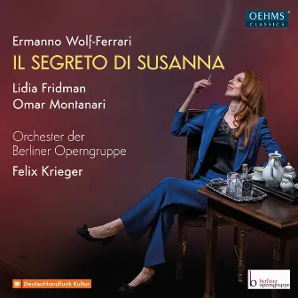 Wolf-Ferrari: Il segreto di Susanna (Live) by Omar Montanari