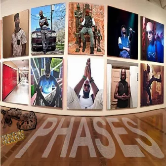 Phases by EDJ the I.C.E. Man