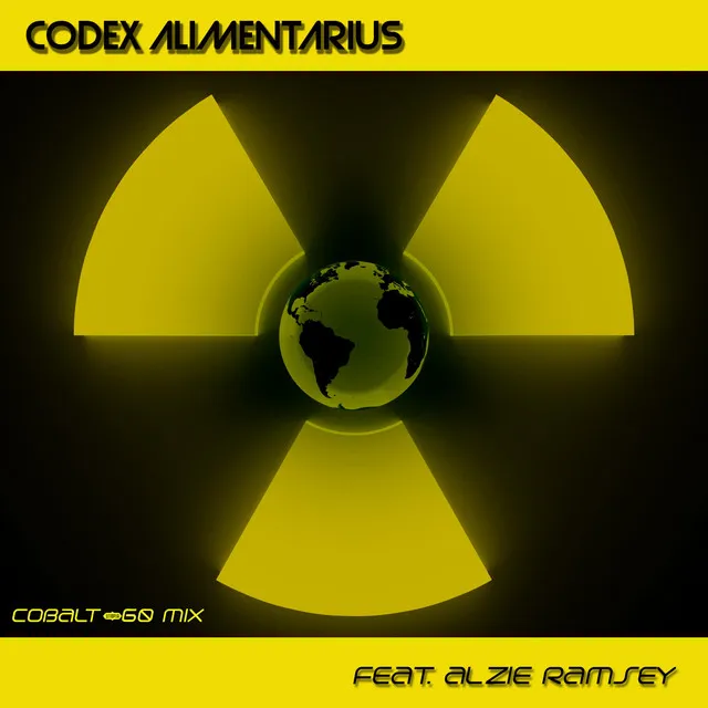 Codex Alimentarius (Cobalt-60 Mix)