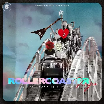 Funk love (Rollercoaster) by KNOJIA