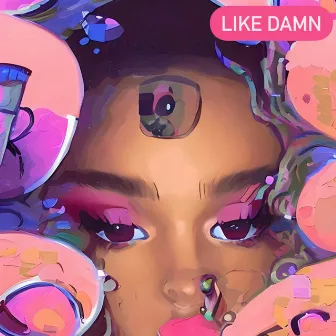 LIKE DAMN by ShayShayMUSICA