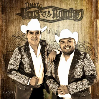 16 Voces by Voces Del Rancho