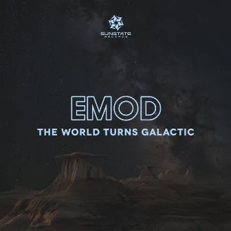 The World Turns Galactic by Emod