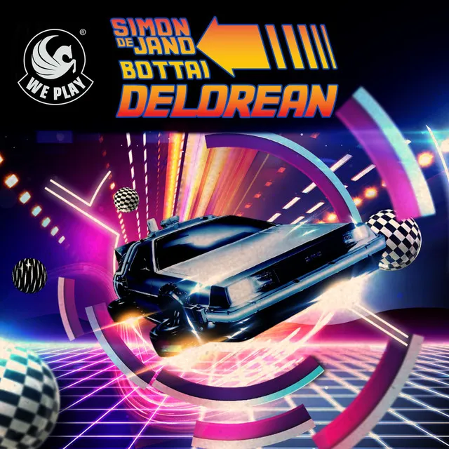 Delorean - Radio Edit