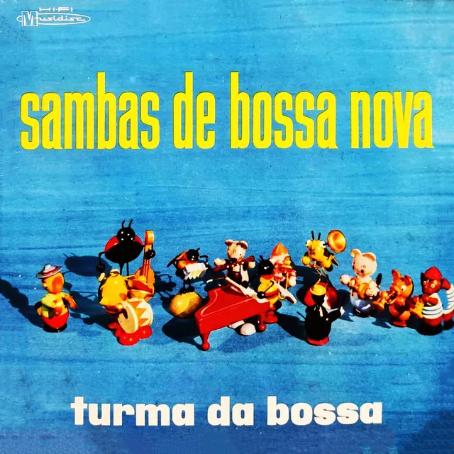 Sambas de Bossa Nova