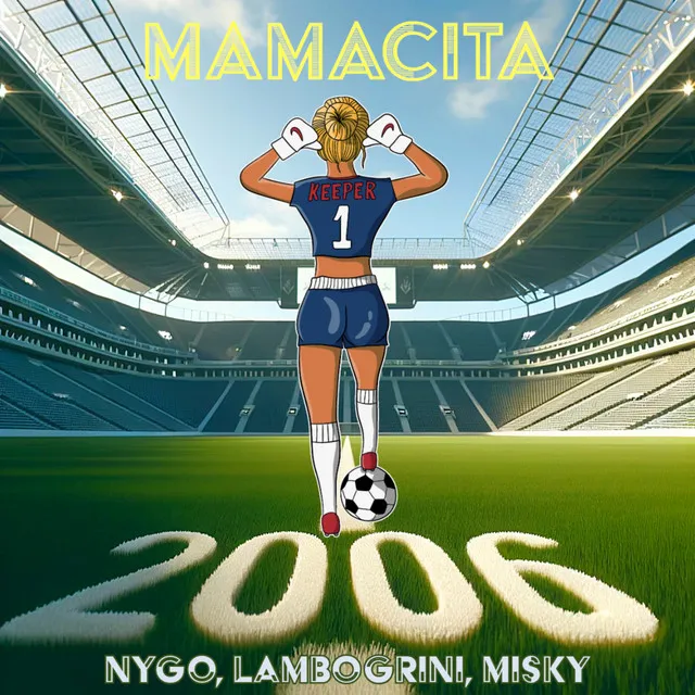 Mamacita (Keeper)