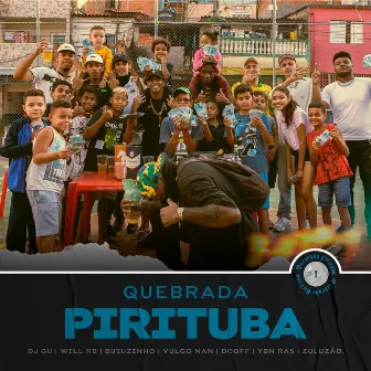 Quebrada Pirituba by Buiuzinho