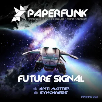 Antimatter by Future Signal