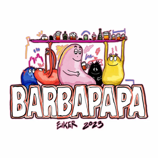 Barbapapa (Eiker)