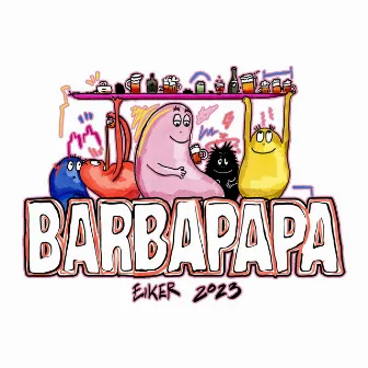 Barbapapa (Eiker) by Al Baida