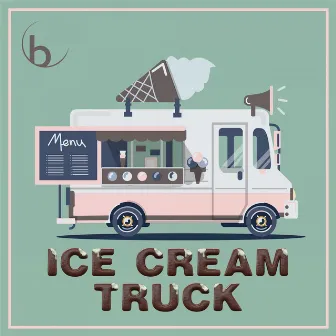 Ice Cream Truck by Courtney Nichole Day