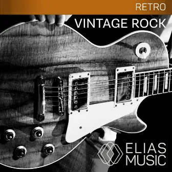 Vintage Rock by Black Hills