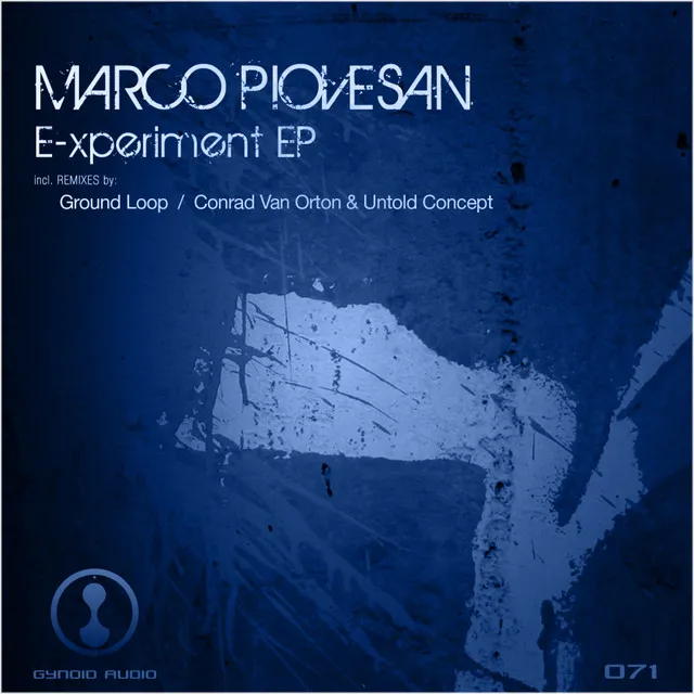 E-xperiment - Conrad Van Orton & Untold Concept Remix