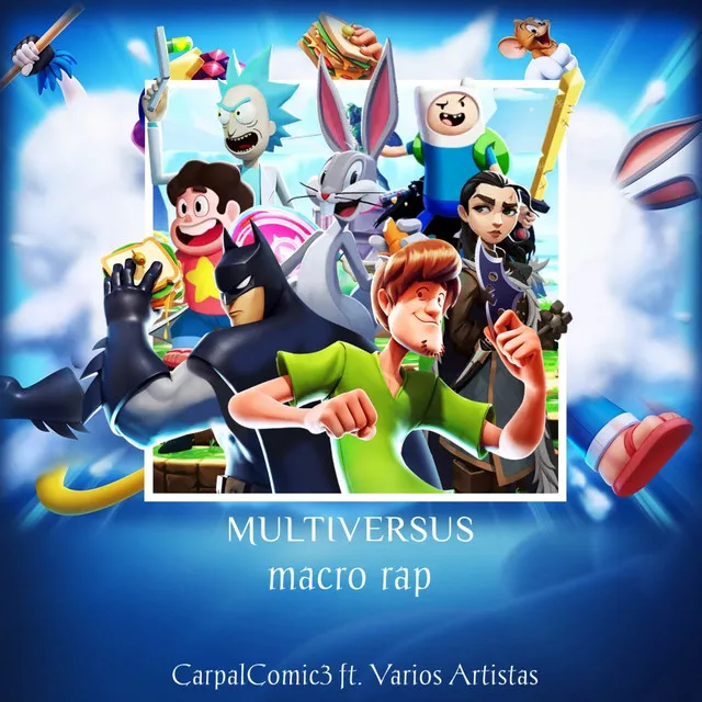 Multiversus (Temporada 1) Macro Rap