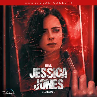 Jessica Jones: Season 3 (Original Soundtrack) by Sean Callery