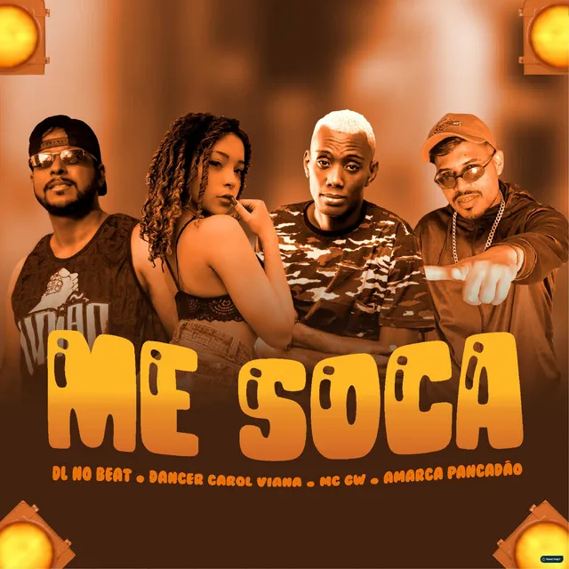 Me Soca (feat. MC GW)