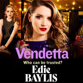 Vendetta [The Allegiance Series, Book 3 (Unabridged)] by Edie Baylis