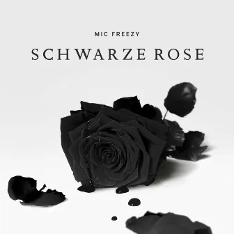 Schwarze Rose by Mic Freezy