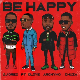 Be Happy by DJ Oreo