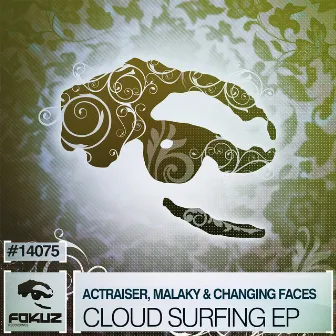 Cloud Surfing EP by Actraiser