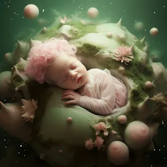 Rainy Lullabies: Binaural Baby Sleep by Baby Lullaby International