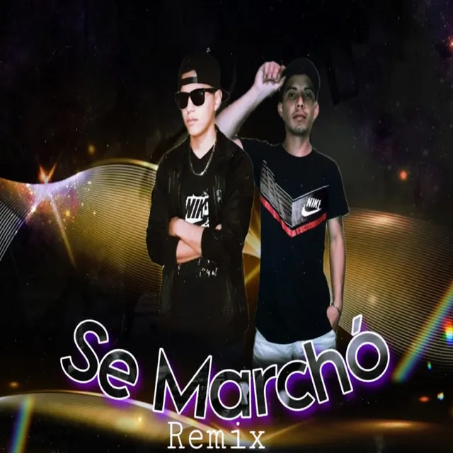 Se Marcho - Remix