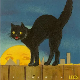 Last Black Cat 2 by Julius Myth