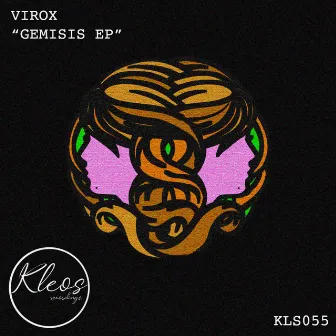 Geminis EP by VIROX