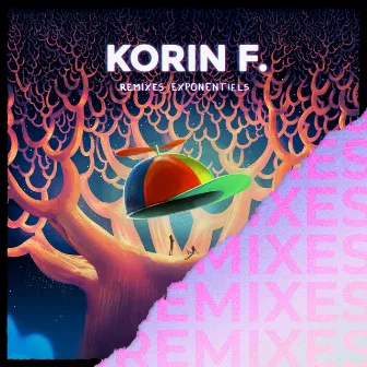 Remixes exponentiels by Korin F.