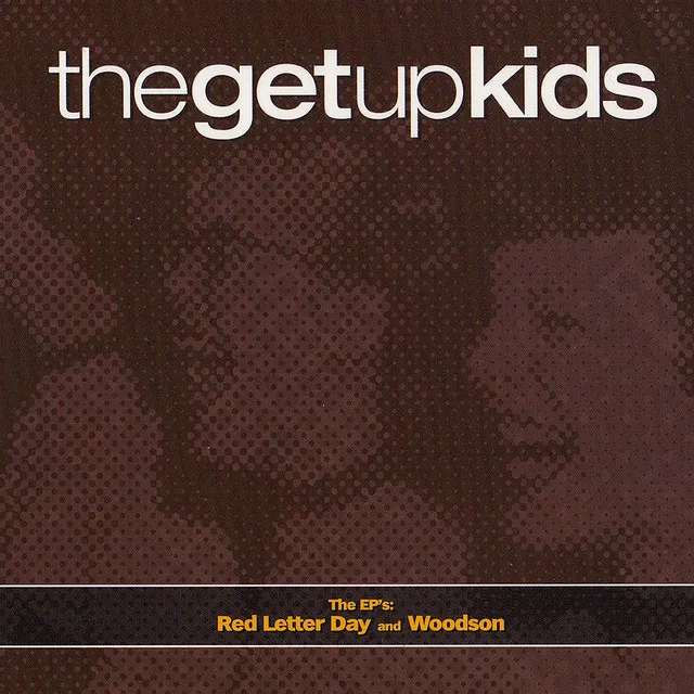 The EP's: Red Letter Day & Woodson