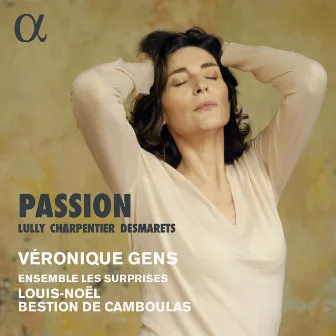 Lully, Charpentier & Desmarets: Passion by Unknown Artist