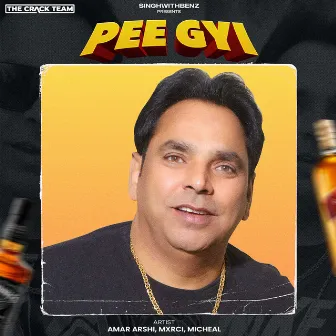 Pee Gyi by Micheal