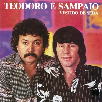 Vestido De Seda by Teodoro & Sampaio