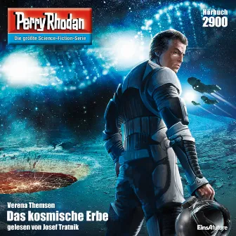 Das kosmische Erbe [Perry Rhodan - Erstauflage 2900 (Ungekürzt)] by Verena Themsen