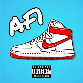 AF1 by Dognezek