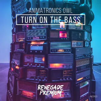 Turn on the Bass (Radio Mix) by Animatronics Owl