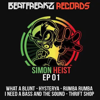 Simom Heist 01 by Simon Heist