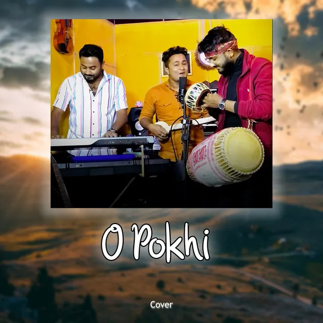 O Pokhi Cover