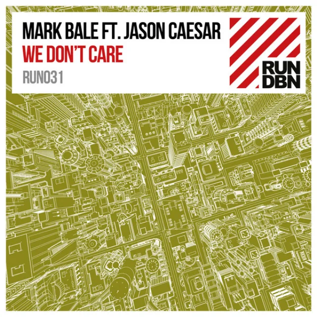 We Don't Care - Original Edit