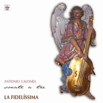 Caldara : Sonate a tre by Françoise Couvert