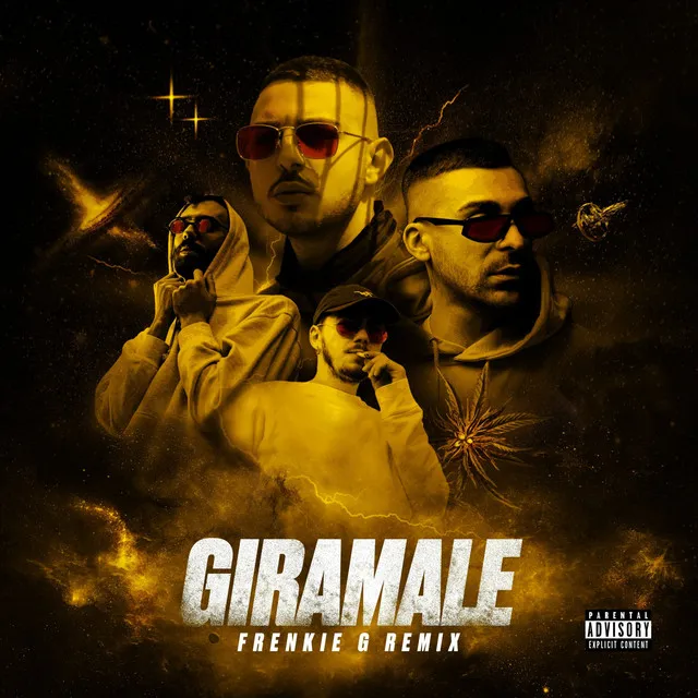 Giramale - Frenkie G Remix