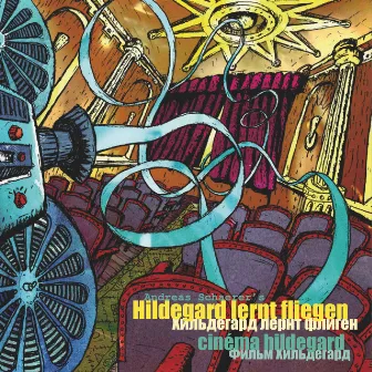 Live in Moscow by Hildegard lernt fliegen