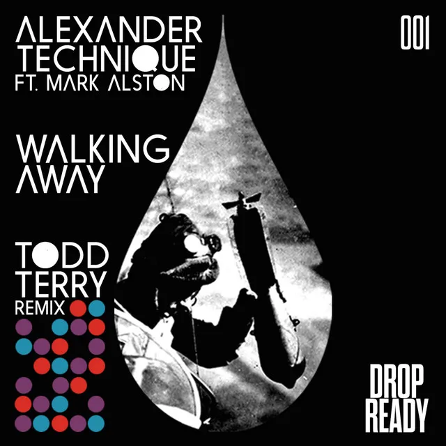 Walking Away (feat. Mark Alston)