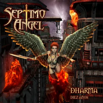 Dharma 10 años by Septimo Angel