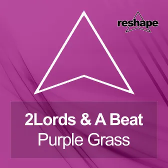 Purple Grass by 